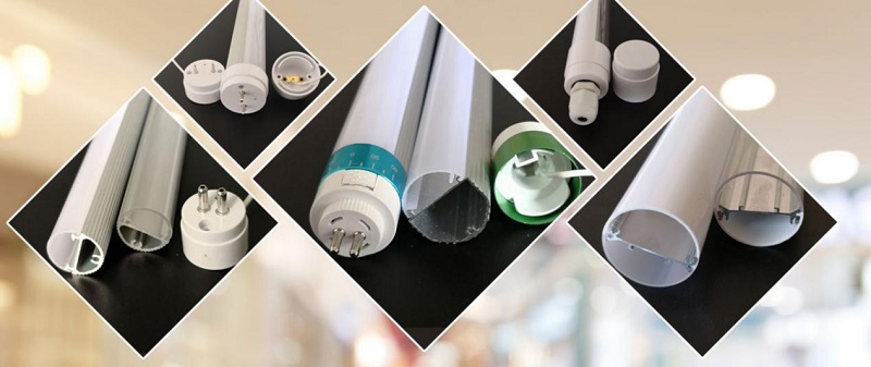 Kaj je ohišje LED T8?