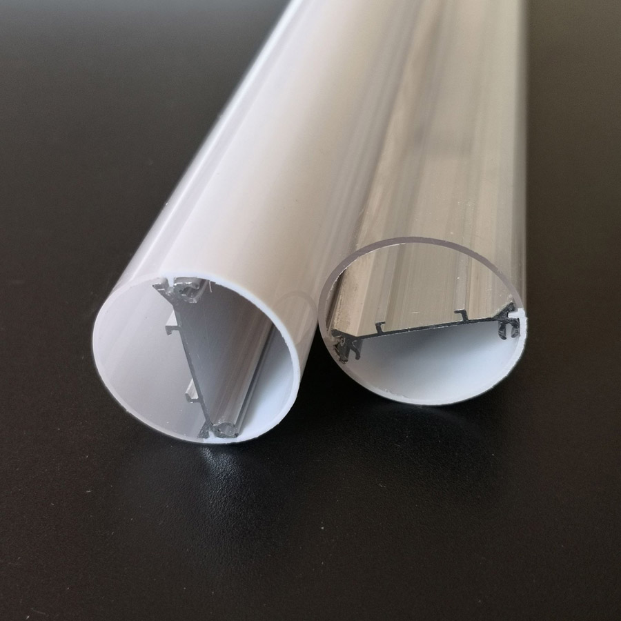 Zakaj je plastično cevno ohišje LED T8 bistvenega pomena za sodobne rešitve razsvetljave?