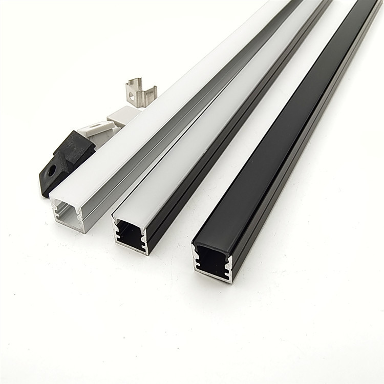 Zakaj je tračni LED aluminijasti profil bistvenega pomena za sodobno oblikovanje razsvetljave?