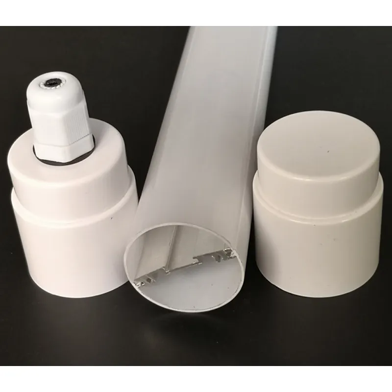 Ohišje svetilke T12