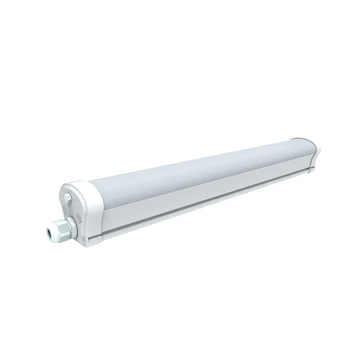Triodporna LED napeljava